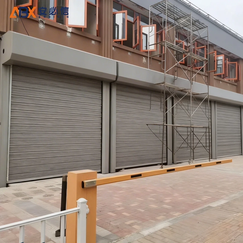 驻马店市医药密闭高速门